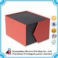 2015 Custom high quality packaging gift printed drawer paper box